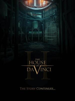 Okładka - The House of Da Vinci 2