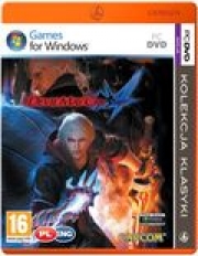 Okładka - Devil May Cry 4