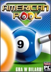 Okładka - 3D American Pool