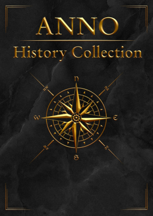 Okładka - Anno History Collection
