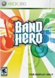 Band Hero Software
