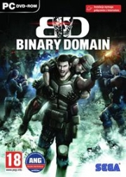 Okładka - Binary Domain