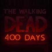 Okładka - The Walking Dead: 400 Days