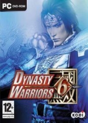 Okładka - Dynasty Warriors 6