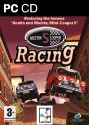 Okładka - Austin Cooper S Racing