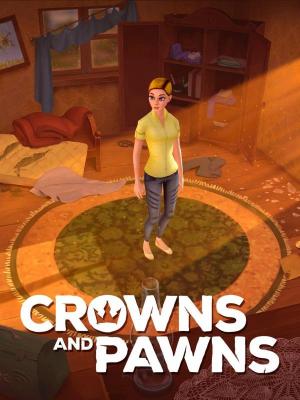 okładka Crowns and Pawns: Kingdom of Deceit