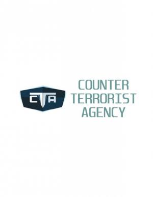 Okładka - Counter Terrorist Agency