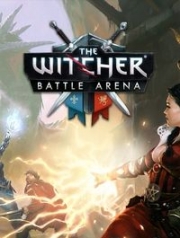 okładka The Witcher Battle Arena