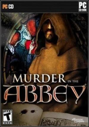 Okładka - Murder in the Abbey