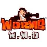 Okładka - Worms WMD