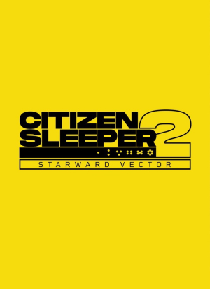 Okładka - Citizen Sleeper 2 Starward Vector