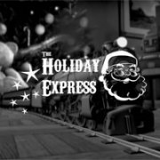 Okładka - The Holiday Express