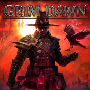 Okładka - Grim Dawn