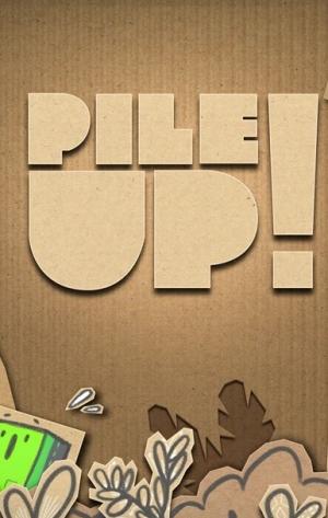 Okładka - Pile Up