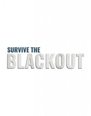 Okładka - Survive the Blackout