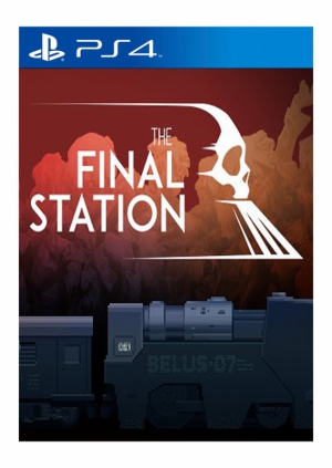 Okładka - The Final Station