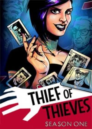 Okładka - Thief of Thieves: Season One