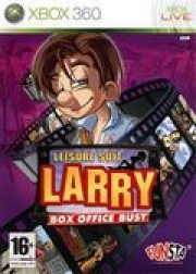 Okładka - Leisure Suit Larry Box Office Bust 