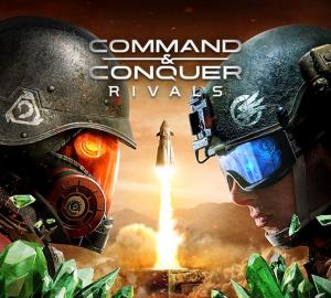 Okładka - Command & Conquer Rivals