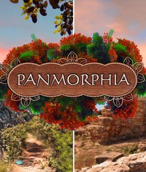 Okładka - Panmorphia