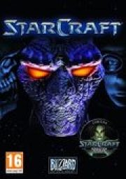 Okładka - StarCraft