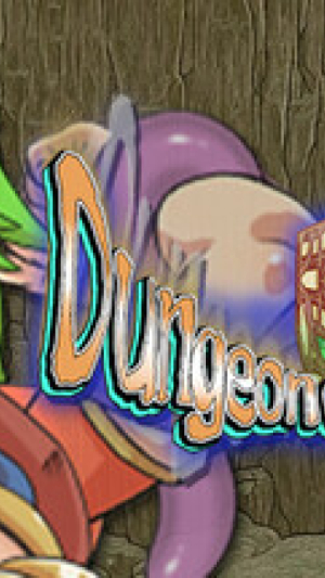 Okładka - Dungeon of Erotic Master Reboot