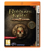 Okładka - Baldur's Gate: Enhanced Edition