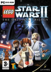 Okładka - LEGO Star Wars 2: The Original Trilogy