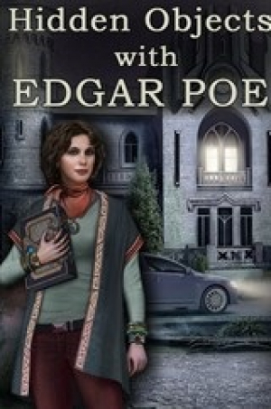 Okładka - Edgar Poe - Ukryte Obiekty Gry po Polsku