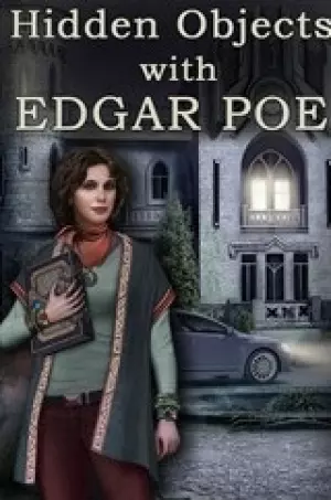 Edgar Poe - Ukryte Obiekty Gry po Polsku