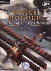 Okładka - Wings of Honour: Battles of the Red Baron