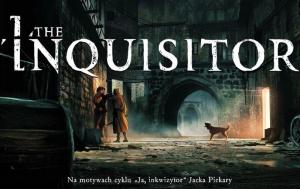 Okładka - Ja Inkwizytor (I the Inquisitor)