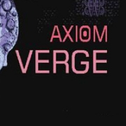 Okładka - Axiom Verge