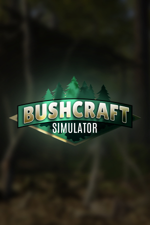 Okładka - Bushcraft Simulator