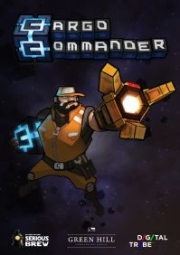 Okładka - Cargo Commander