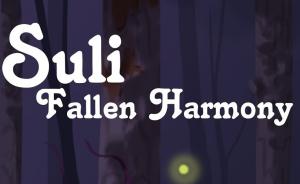 Okładka - Suli Fallen Harmony