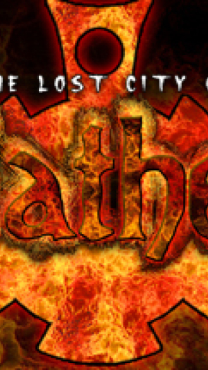 Okładka - The Lost City Of Malathedra