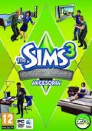 Okładka - The Sims 3: Nowoczesny Apartament
