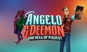 Angelo and Deemon: One Hell a Quest 