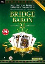 Okładka - Bridge Baron 21
