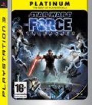 Okładka - Star Wars: The Force Unleashed