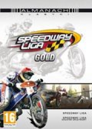 Okładka - Speedway Liga Gold