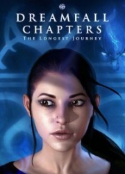 Okładka - Dreamfall Chapters: The Longest Journey