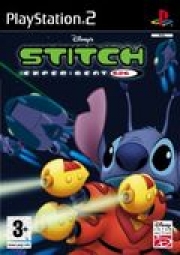 Okładka - Stitch: Experiment 626