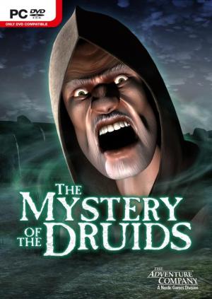 Okładka - The Mystery of the Druids