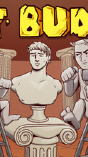 Okładka - Bust Buddies