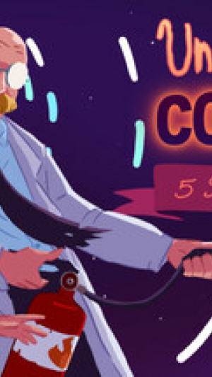 Okładka - Uncle Lee’s Cookbook: Five Recipes for Disaster