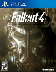 okładka Fallout 4
