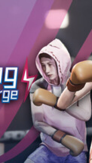 Okładka - VR Boxing: Champion's Forge​