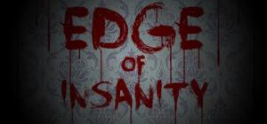 Okładka - Edge of Insanity